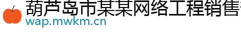 葫芦岛市某某网络工程销售部